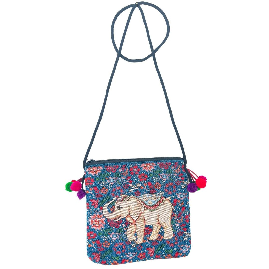 Elephant Tapestry Crossbody#5