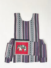 Load image into Gallery viewer, Periwinkle Cobbler Apron Style#9
