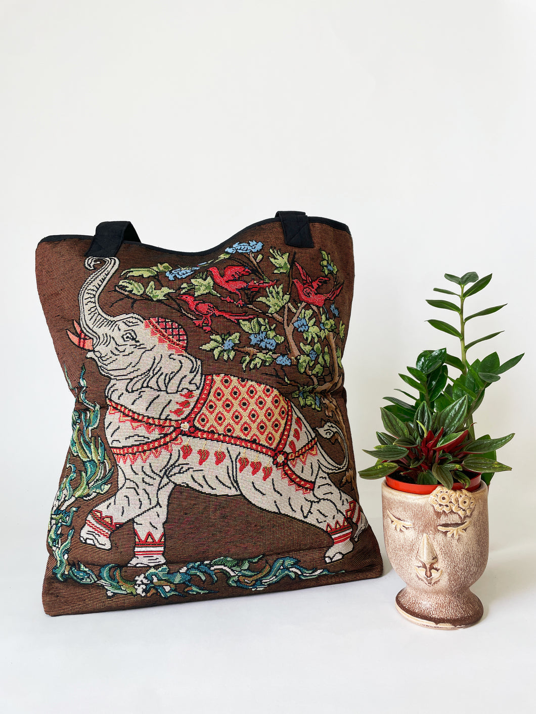 Tapestry Tote Style#1