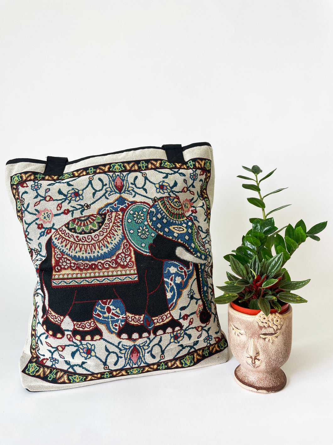 Tapestry Tote Style#8