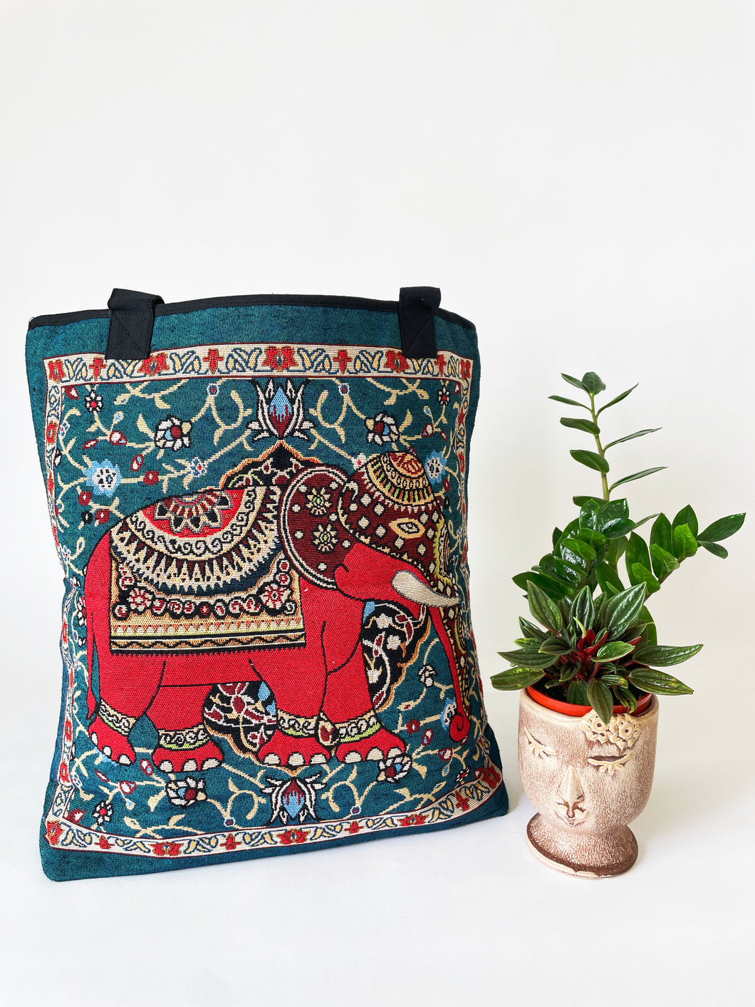 Tapestry Tote Style#4