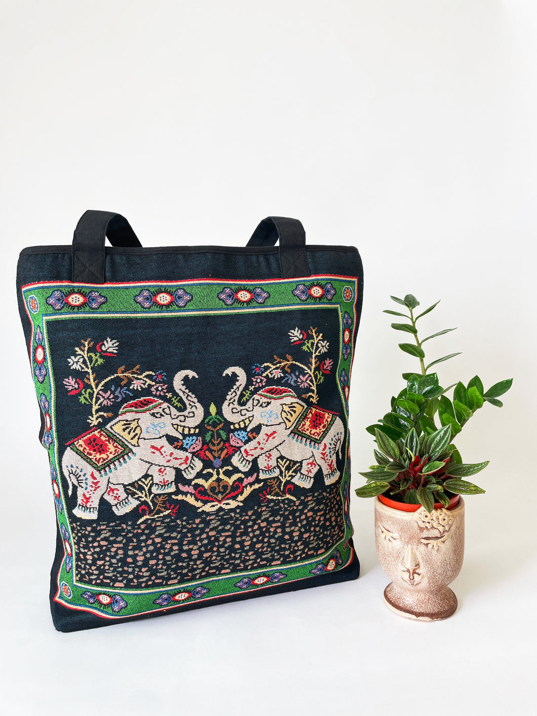 Tapestry Tote Style#5