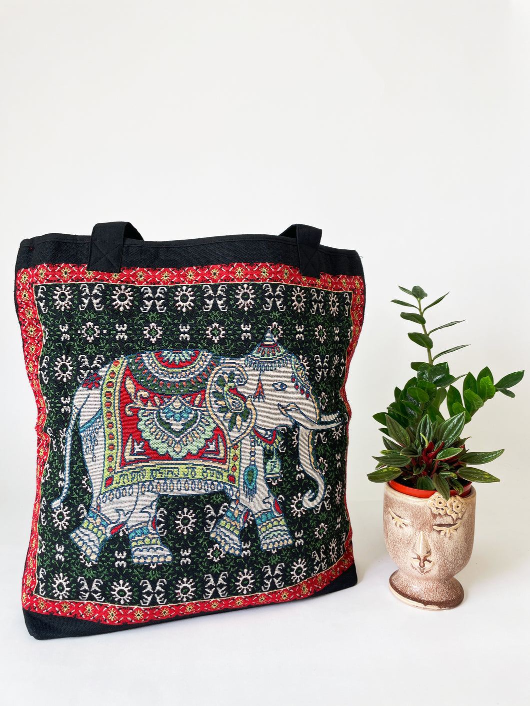 Tapestry Tote Style#6