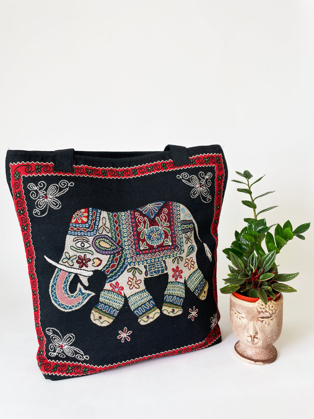 Tapestry Tote Style#7