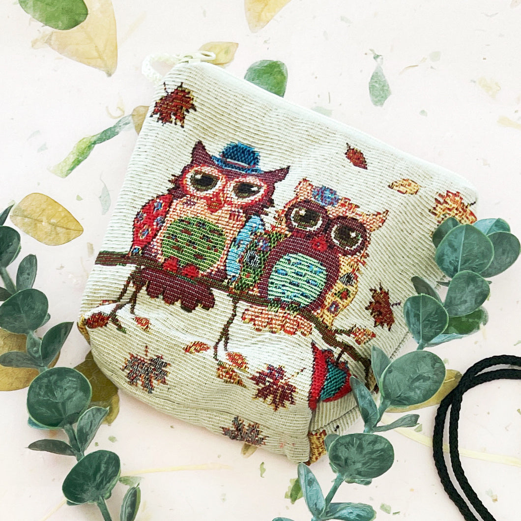 Mini Tapestry Crossbody