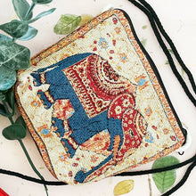 Load image into Gallery viewer, Mini Tapestry Crossbody
