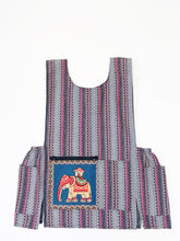 Load image into Gallery viewer, Periwinkle Cobbler Apron Style#1
