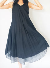 Load image into Gallery viewer, Sleeveless Layered Dress
