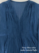 Load image into Gallery viewer, Pleated Dress with Pockets
