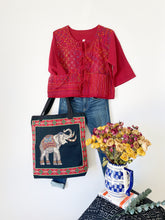 Load image into Gallery viewer, Tapestry Tote Style#5
